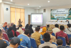 Tinggal Sebulan, Dindagkopukm Purbalingga Kejar Sertifikasi Halal UMKM Sebelum 17 Oktober