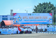 Hari Santri Nasional 2026, Santri Banjarnegara Didorong Kuasai Teknologi dan Berani Jadi Pemimpin