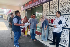 14 Warga Griya Golf Indah Cilacap Laporkan Dugaan Penggelapan Sertifikat ke Polisi