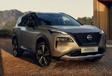 Nissan X-Trail e-POWER Ternyata Tak Perlu Cas, Begini Cara Kerja Teknologinya