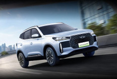 Chery Tiggo Cross CSH Hybrid: Kombinasi Tenaga Besar dan BBM Super Hemat