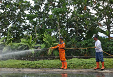 Timbulkan Bau dan Pencemaran, Warga Desa Kedawung Cilacap Tolak Operasional IPLT