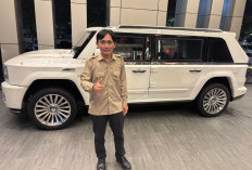 Muh Erlangga Adinugraha Optimis, Kunjungan Presiden Prabowo ke Banyumas Bakal Menarik Program Pusat