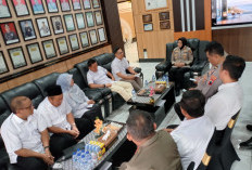 Pilkades Serentak 2026 di 184 Desa Jadi Sorotan, Kapolres Purbalingga Minta Koordinasi Pemkab Diperbaiki