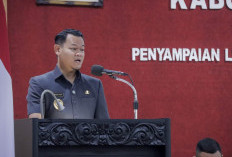 Kemiskinan di Purbalingga Turun 1,63 Persen, Bupati Paparkan Capaian Makro LKPJ 2025