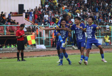 Persibas Banyumas Lumat Persikaba Blora 5-0 di Stadion Satria Purwokerto
