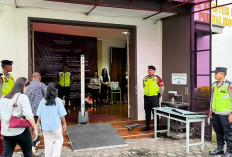 Pastikan Ibadah dan Perayaan Natal di Purbalingga Aman, Polres Purbalingga Jaga Ketat Sejumlah Gereja