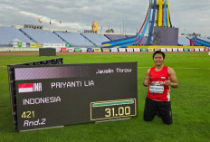 Kontingen NPCI Cilacap Sumbang 13 Medali di ASEAN Para Games 2025