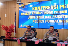 Ungkap Dua Kasus Narkoba, Satresnarkoba Polres Purbalingga Sita 9,4 Gram Sabu dan 388 Butir Psikotropika