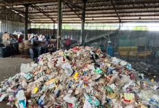 Hanggar Ditargetkan Bersih Dalam Dua Bulan, RDF TPST Sumpiuh Banyumas Diangkut Setiap Hari