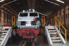 210 Armada Disiagakan Sambut Mudik 2026, Daop 5  Purwokerto Jamin Kelaikan dan Pengawasan Ketat