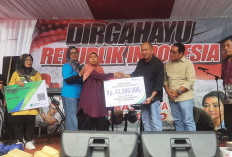 BPJS Ketenagakerjaan Targetkan 4.000 Pedagang Pasar Banyumas Terlindungi Jamsostek