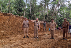 Akses Jalan Terdampak Longsor di Dayeuhluhur Cilacap Mulai Normal