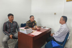 Gelapkan Silpa APBDes dan Pajak, Kaur Keuangan Desa Campakoah Ditahan di Rutan Kelas II B Purbalingga