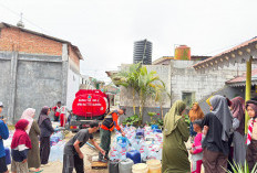 Hari Ke-64 Kekeringan Purbalingga, 31.607 Warga di 56 Desa Kekurangan Air Bersih