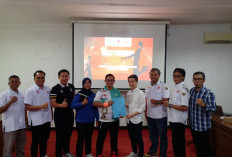 Pengkab Perbasi Purbalingga Resmi Berganti Nahkoda Periode 2026–2030