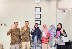 Empat Mahasiswa PAI FAI UMP Terbitkan Buku Nasional Ber-QRCBN: Antara Waktu, Belajar, dan Kenangan