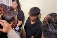 Sepasang Pelaku Curanmor Diamankan Warga Patemon Purbalingga, Salah Satu Pelaku Perempuan Diduga LC Karaoke