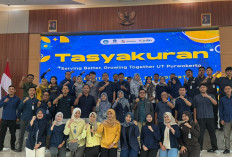 Capaian Kinerja Meningkat, UT Purwokerto Mantapkan Langkah Hadapi 2027