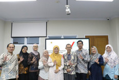 FIBK UMP Kenalkan Profesi Penerjemah Pemerintah Melalui Sharing Session Bersama Kementerian Sekretariat Negara
