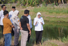 Bupati Kebumen Stop RPA yang Buang Limbah di Sungai