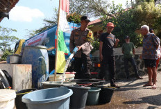 Warga Gumelar Krisis Air Selama Tiga Pekan, 2,3 Juta Liter Disalurkan ke 18 Kecamatan di Banyumas