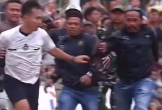 Polisi Mulai Panggil Saksi Kasus Dugaan Pengeroyokan Wasit Turnamen Tarkam di Wirasaba