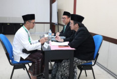 73 Santri dan Pengasuh Pesantren Lolos Beasiswa Pemprov Jateng, 15 Kuliah ke Luar Negeri