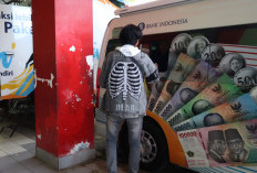 Inflasi Purwokerto Naik 0,78 Persen, Penukaran Uang Baru Tembus Rp1,6 Triliun