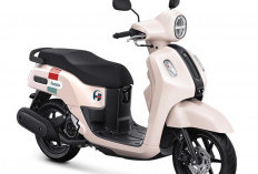 Skutik Retro Masa Kini! Yamaha Fazzio Buktikan Gaya dan Teknologi Bisa Jalan Bareng