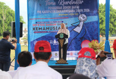 Hari Donor Darah Sedunia 2026, PMI Banjarnegara Menghimpun Hampir 16 Ribu Kantong Darah