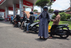 Konsumsi BBM Naik Saat Mudik , Pertamina Ajak Hemat Energi