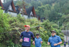 Menaklukkan Lintasan Slamet Trail Run 2026: Kala Jalur Ekstrem Berjumpa Keramahan Warga