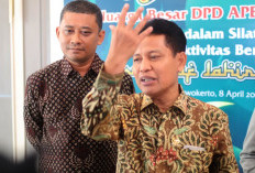 Anggota DPD RI Abdul Kholik Dorong Bangun Rumah Susun, Jaga Lahan Subur Banyumas
