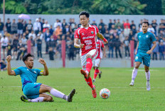 Persibangga Awali Laga di Kompetisi Liga 4 Zona Jawa Tengah di Kandang Persibas Banyumas