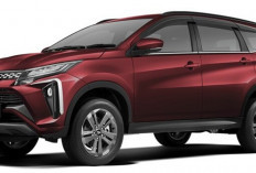 New Daihatsu Terios: Gagah di Luar, Irit di Dalam, Cocok Buat Keluarga Modern