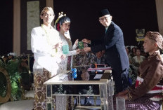 Pernikahan di Banyumas Melonjak Usai Lebaran, 290 Pasangan Menikah dalam Tiga Hari di 27 KUA