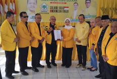 Draft Kepengurusan Golkar Cilacap Beredar, Formatur: Belum Ada yang Final