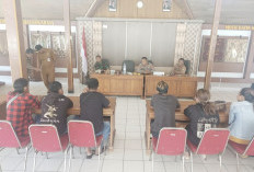 Operasi Pekat Sokaraja, Delapan Pengamen Dibina, Miras dan Uang Diamankan