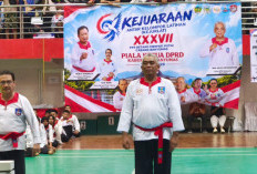 457 Pesilat Rebut Piala Ketua DPRD Banyumas, Merpati Putih Siapkan Atlet Menuju Kejurnas Bandung