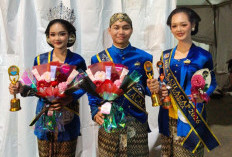 Tiga Mahasiswa Politeknik Negeri Cilacap Jadi Duta Wisata Cilacap 2026