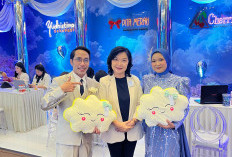 X The Juno Orchestra dan International Wedding Pukau Pembukaan Purwokerto Wedding Expo 2026