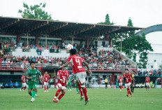 Tanpa Kapten di Leg Pertama, Persibangga Tantang Persiharjo di Semifinal Liga 4 Jateng