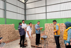 Satgas Pangan Cek Harga dan Takaran MinyaKita di Cilacap Sesuai Ketentuan