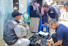 isdukcapil Banjarnegara Temukan 100 Lebih Kelompok Rentan Belum Rekam E-KTP