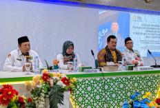 Dirjen Penempatan KP2MI Bekali Lulusan MAN 2 Banyumas Kerja Ke Luar Negeri