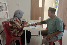 Vaksinasi Polio Calon Haji Dikebut, Puskesmas di Banyumas Jadwalkan Imunisasi Pasca Lebaran