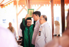 Agus Nur Hadie Tinggalkan Kursi Sekda Banyumas, Kini Jadi Staf Ahli Bupati, Permohonan Diajukan Sejak Mei