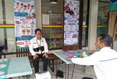 Melihat Kantin Sehat Terasol Kemenag Banyumas, Promosi Gaya Hidup Sehat Dari Kantor