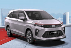Pakai Platform DNGA, All New Daihatsu Xenia Kini Lebih Stabil, Irit, dan Nyaman! Ini Faktanya